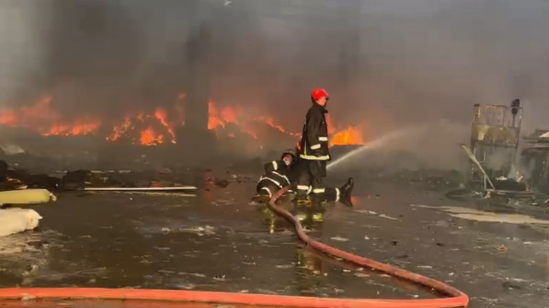 Importers face uncertain future as policies fail to cover fire losses